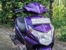 Honda Dio 2012 Motorbike