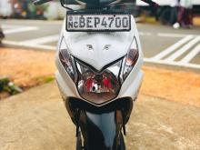Honda Dio 2016 Motorbike