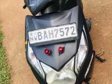 Honda Dio 2013 Motorbike