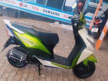 Honda Dio 2016 Motorbike