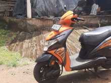 Honda Dio 2017 Motorbike