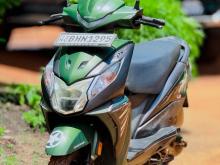 Honda Dio 2018 Motorbike