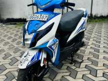 Honda Dio 2018 Motorbike