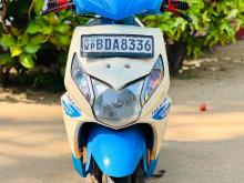 Honda Dio 2015 Motorbike