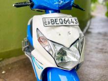 Honda Dio 2016 Motorbike