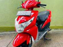 Honda Dio 2014 Motorbike