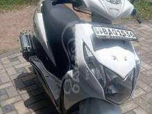 Honda Dio 2013 Motorbike