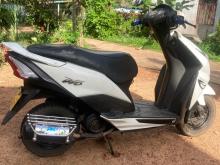 Honda Dio 2012 Motorbike