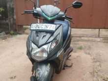 Honda Dio 2017 Motorbike