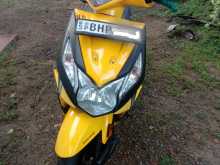 Honda Dio 2018 Motorbike