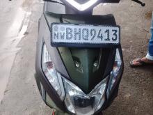 Honda Dio 2019 Motorbike