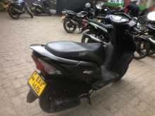 Honda Dio 2014 Motorbike