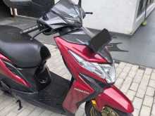 Honda Dio 2025 Motorbike