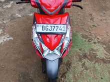 Honda Dio 2018 Motorbike