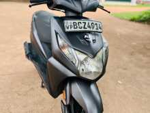 Honda Dio 2015 Motorbike
