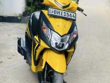 Honda Dio 2018 Motorbike