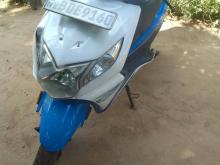 Honda Dio 2016 Motorbike