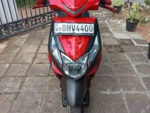 Honda Dio 2019 Motorbike