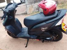 Honda Dio 2020 Motorbike