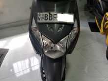 Honda Dio 2014 Motorbike