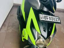 Honda Dio 2017 Motorbike