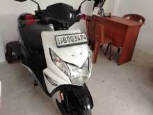 Honda Dio 2016 Motorbike