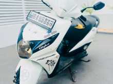 Honda Dio 2014 Motorbike