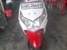 Honda Dio 2015 Motorbike