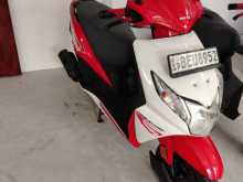 Honda Dio 2017 Motorbike