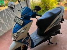Honda Dio 2020 Motorbike