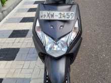 Honda Dio 2012 Motorbike