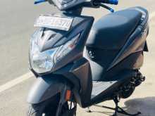 Honda Dio 2017 Motorbike