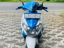 Honda Dio 2018 Motorbike