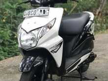 Honda Dio 2015 Motorbike