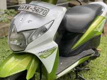 Honda Dio 2012 Motorbike