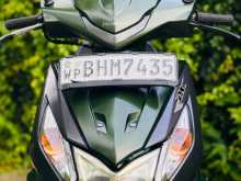 Honda Dio 2018 Motorbike