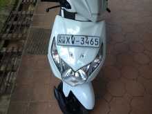 Honda Dio 2012 Motorbike