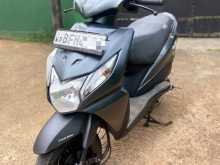 Honda Dio 2017 Motorbike