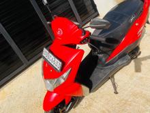 Honda Dio 2014 Motorbike