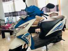 Honda Dio 2018 Motorbike