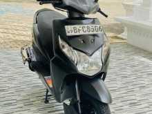 Honda Dio 2017 Motorbike
