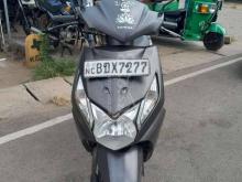 Honda Dio 2016 Motorbike