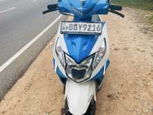 Honda Dio 2018 Motorbike