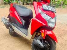 Honda Dio 2014 Motorbike