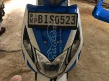 Honda Dio 2020 Motorbike