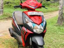 Honda Dio 2017 Motorbike
