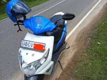 Honda Dio 2015 Motorbike