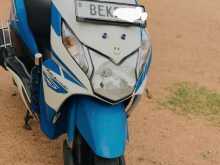 Honda Dio 2016 Motorbike