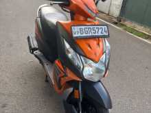 Honda Dio 2018 Motorbike