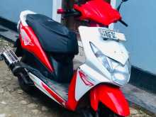 Honda Dio 2017 Motorbike